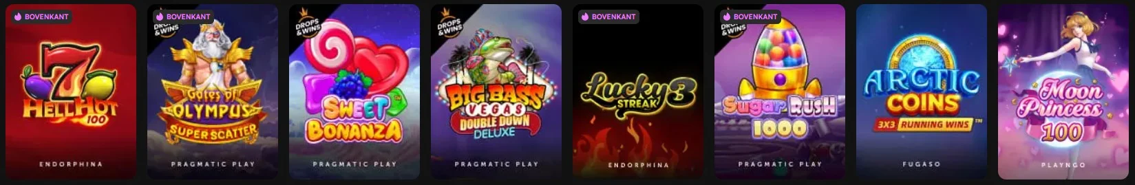 NewLucky Casino Slots