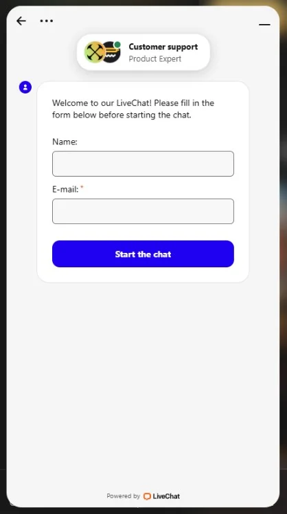 NewLucky Casino Klantenservice